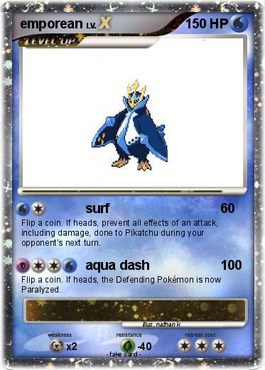 Pokemon emporean