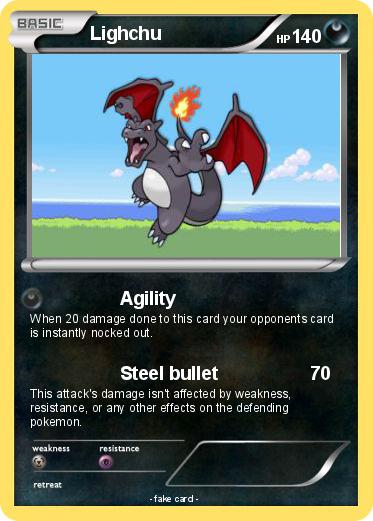 Pokemon Lighchu