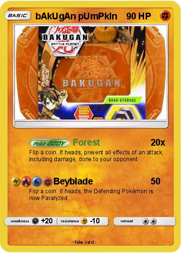 Pokemon bAkUgAn pUmPkIn