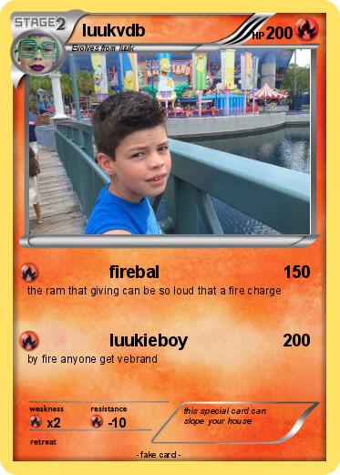 Pokemon luukvdb
