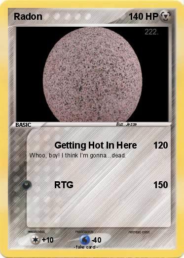 Pokemon Radon
