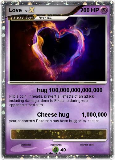 Pokemon Love