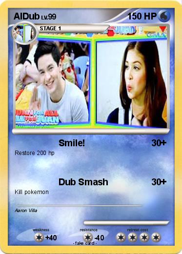Pokemon AlDub