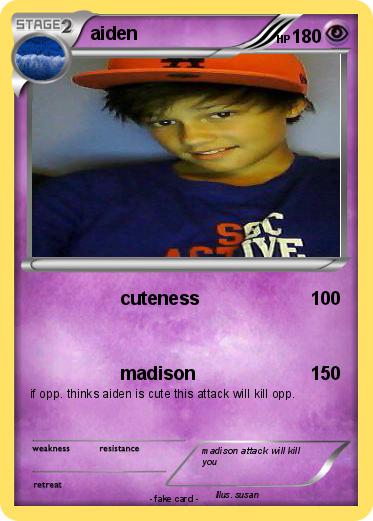 Pokemon aiden