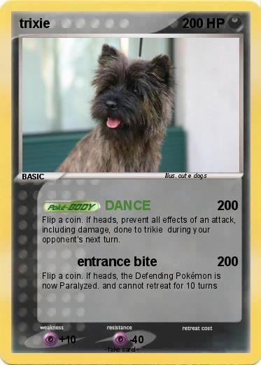 Pokemon trixie