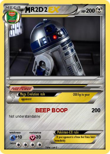 Pokemon R2D2