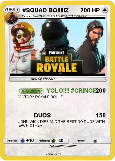 Pokemon #SQUAD BOIIIIIZ