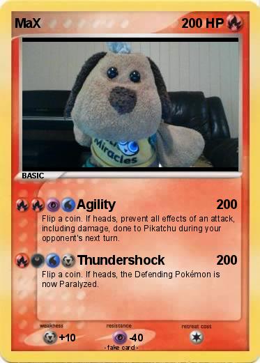 Pokemon MaX