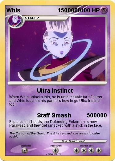 Pokemon Whis                        1500000
