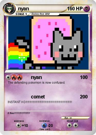 Pokemon nyan