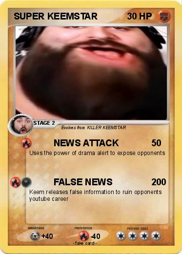 Pokemon SUPER KEEMSTAR