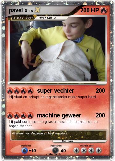 Pokemon pavel x