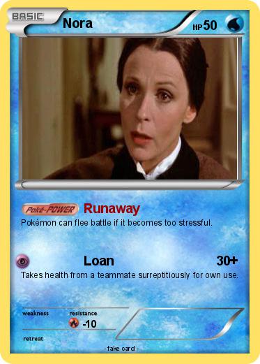 Pokemon Nora