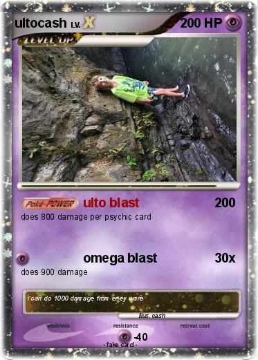 Pokemon ultocash