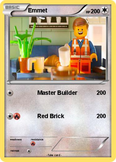 Pokemon Emmet