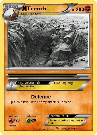 Pokemon Trench