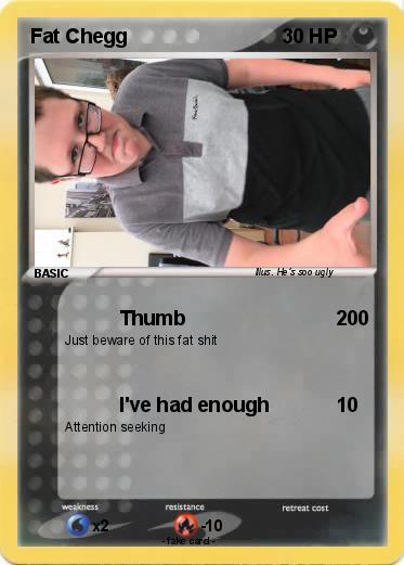 Pokemon Fat Chegg