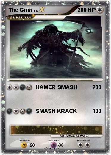Pokemon The Grim