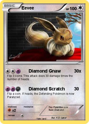Pokemon Eevee