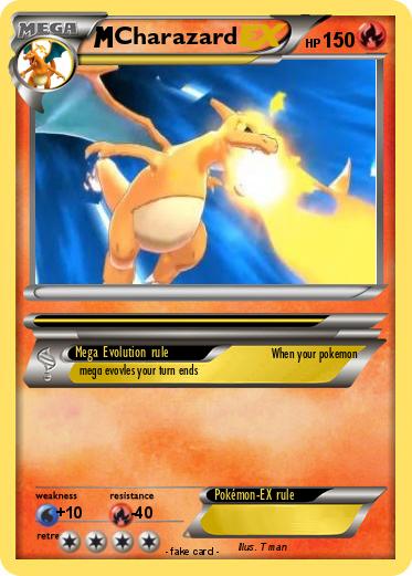 Pokemon Charazard