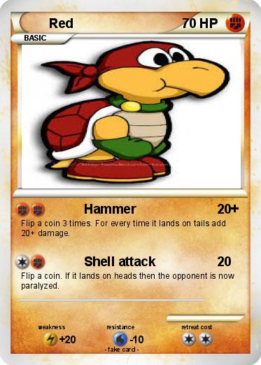 Pokemon Red