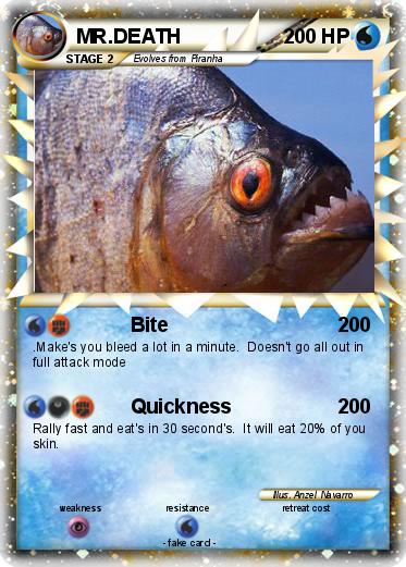 Pokemon MR.DEATH