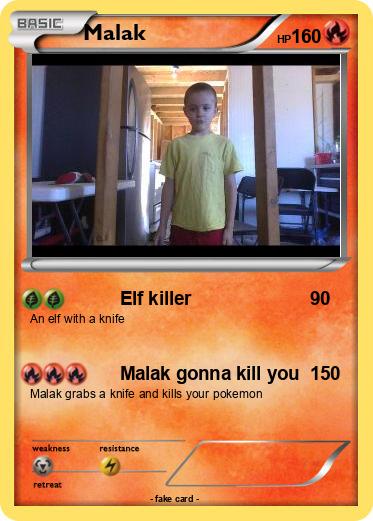 Pokemon Malak