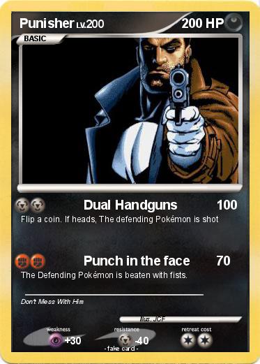 Pokemon Punisher