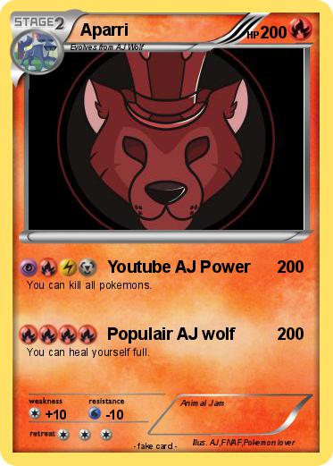 Pokemon Aparri