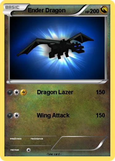 Pokemon Ender Dragon