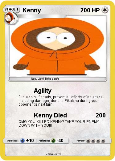 Pokemon Kenny