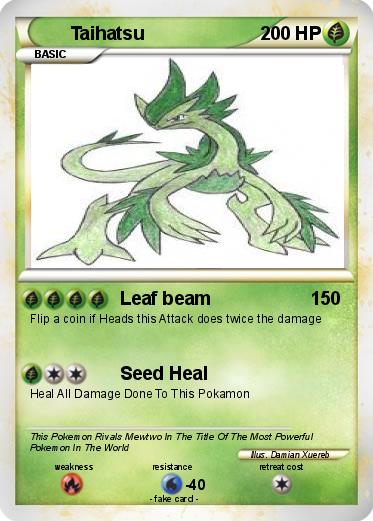 Pokemon Taihatsu
