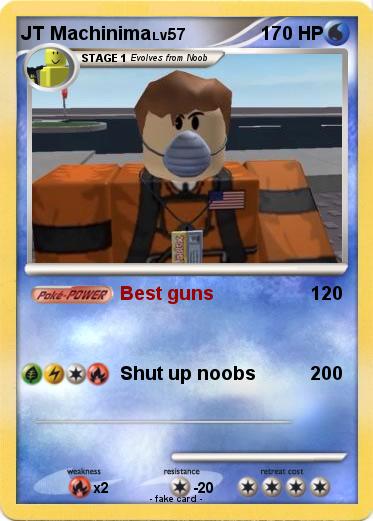 Pokemon JT Machinima