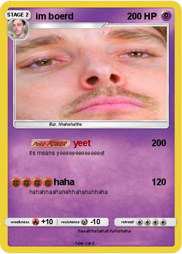 Pokemon im boerd
