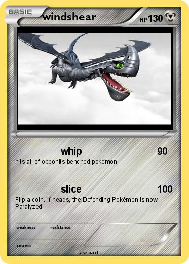 Pokemon windshear
