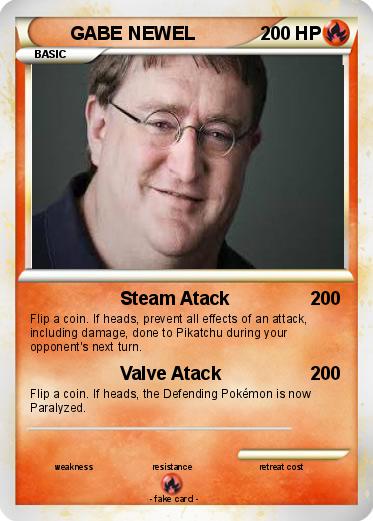 Pokemon GABE NEWEL
