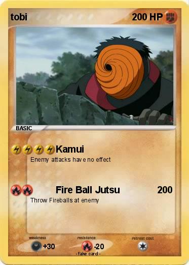 Pokemon tobi