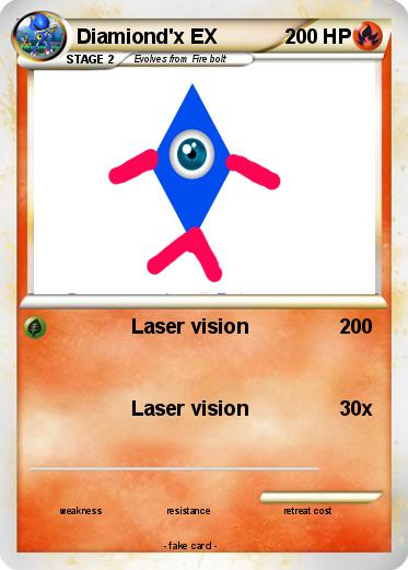 Pokemon Diamiond'x EX