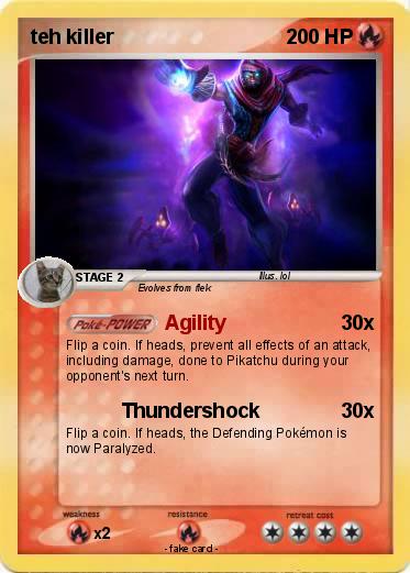 Pokemon teh killer