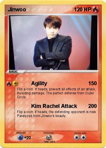 Pokemon Jinwoo