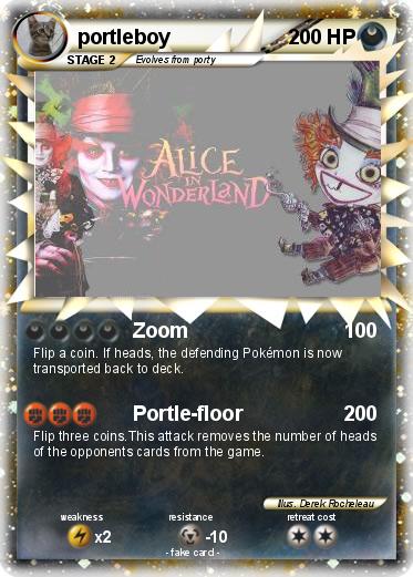 Pokemon portleboy