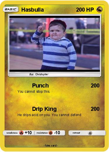 Pokemon Hasbulla