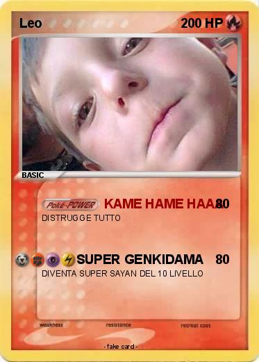 Pokemon Leo