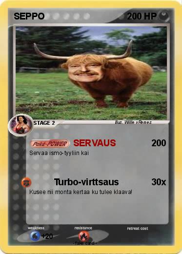 Pokemon SEPPO