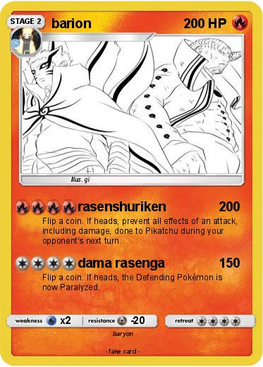 Pokemon barion