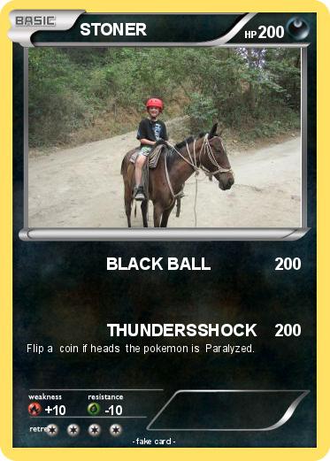 Pokemon STONER