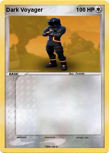 Pokemon Dark Voyager