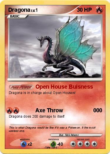 Pokemon Dragona