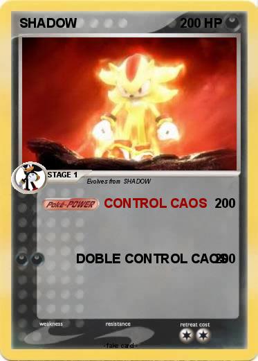 Pokemon SHADOW