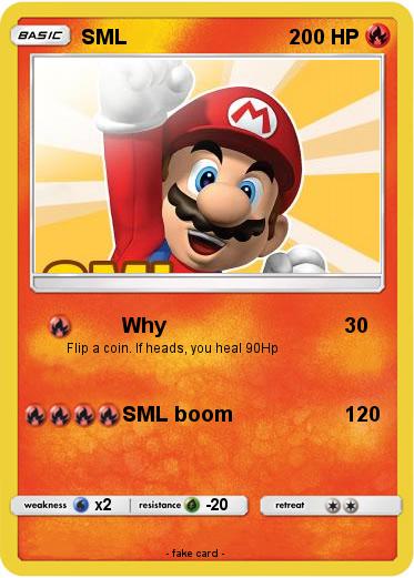 Pokemon SML